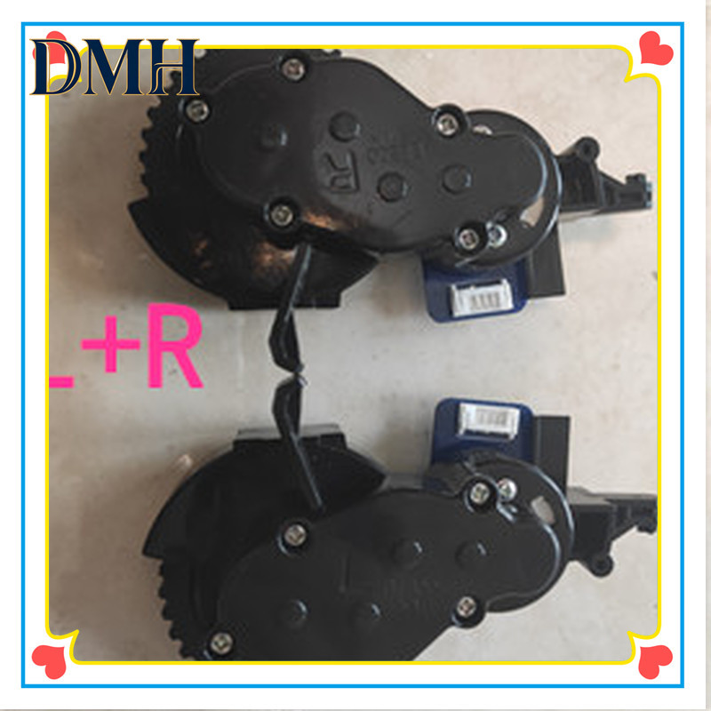 Wheel Cleaner Alloy - DMH-Midea robotstofzuigerwiel voor Midea VCR06 VCR07