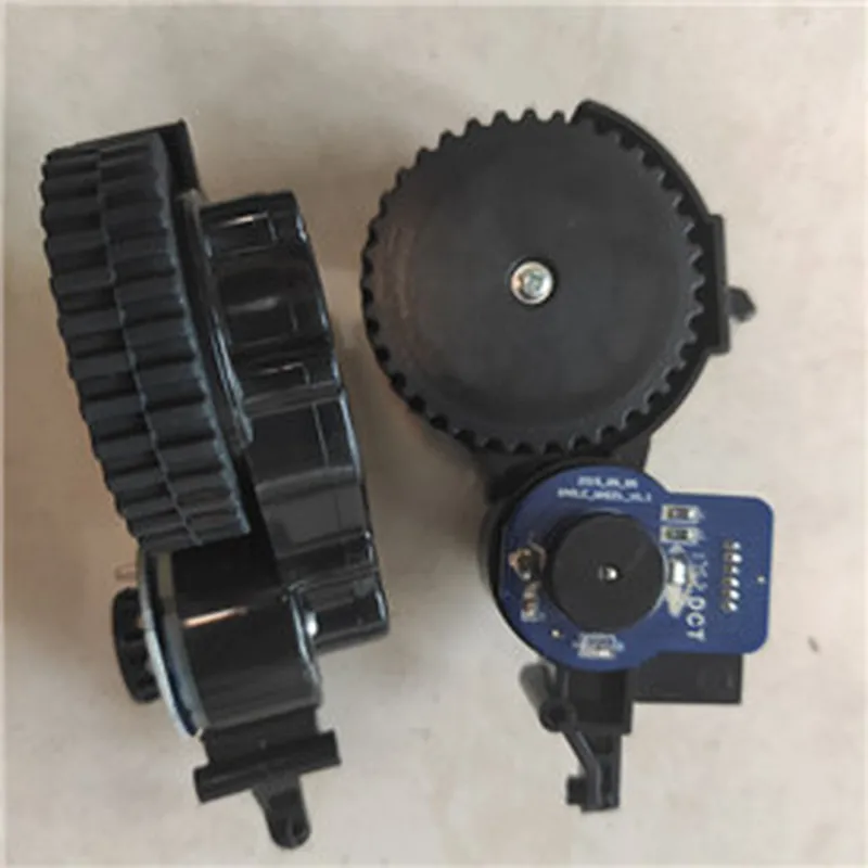 DMH-Midea robotstofzuigerwiel  - Wheel Cleaner Alloy recensie en prijs