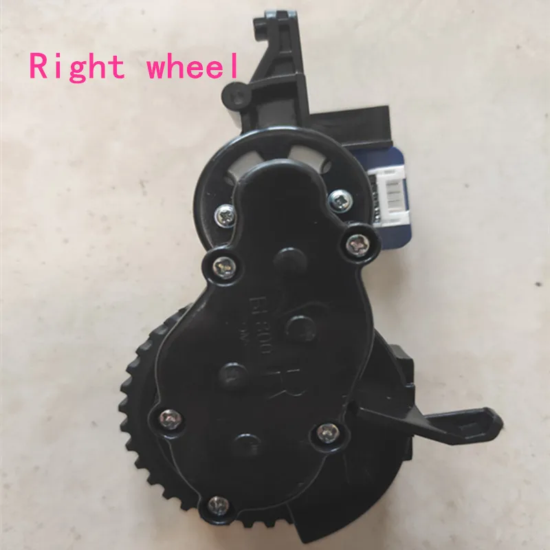 DMH-Midea robotstofzuigerwiel  - Wheel Cleaner Alloy recensie en prijs
