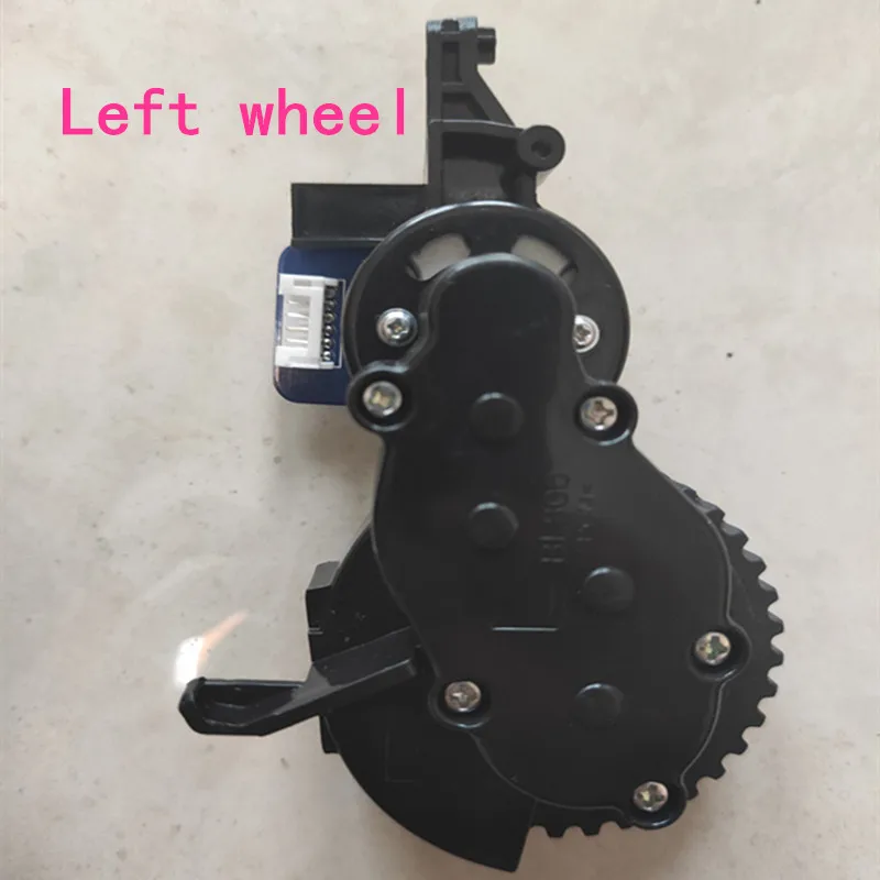 DMH-Midea robotstofzuigerwiel  - Wheel Cleaner Alloy recensie en prijs