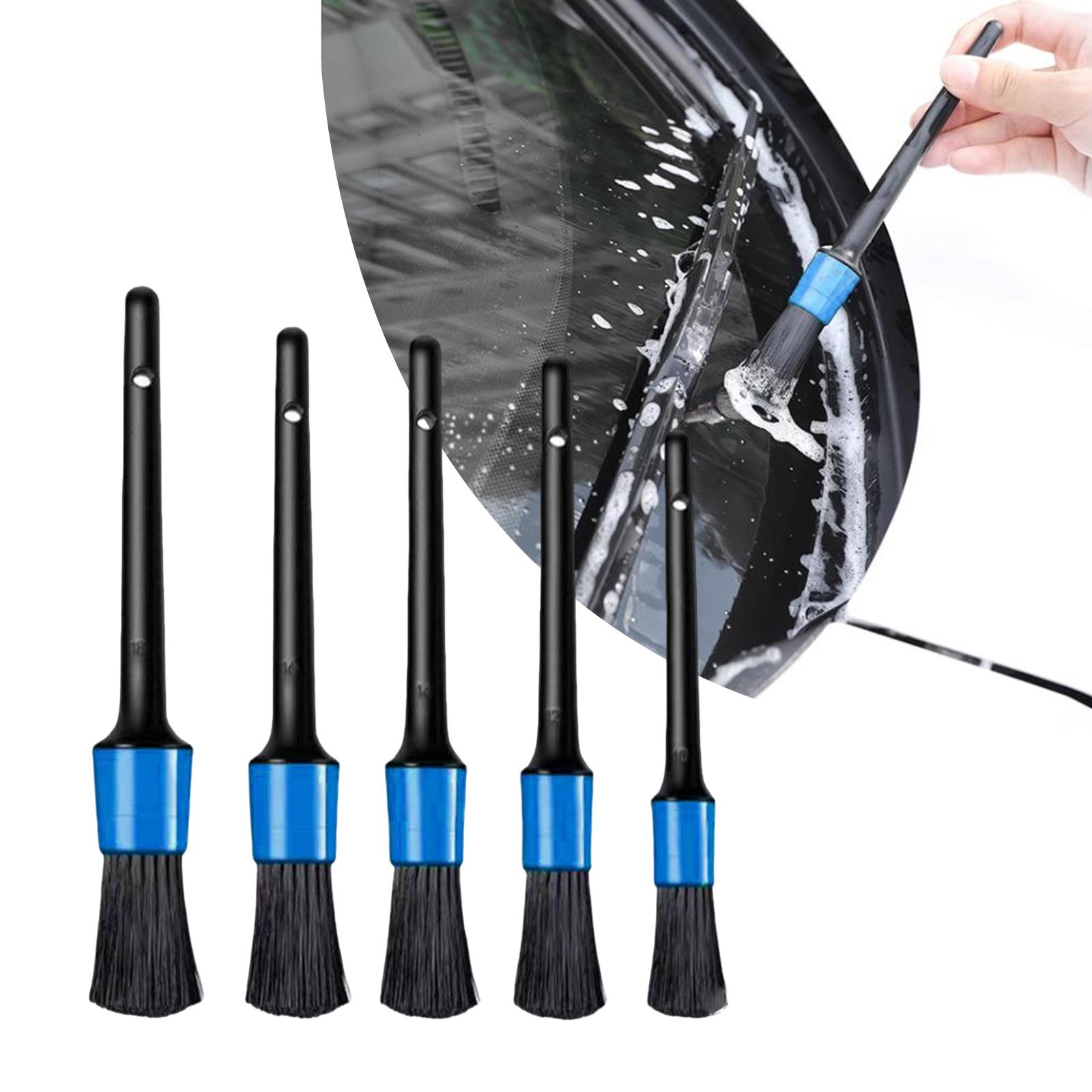 Multi-size autodetailing borst - Detailing Brush Set recensie en prijs