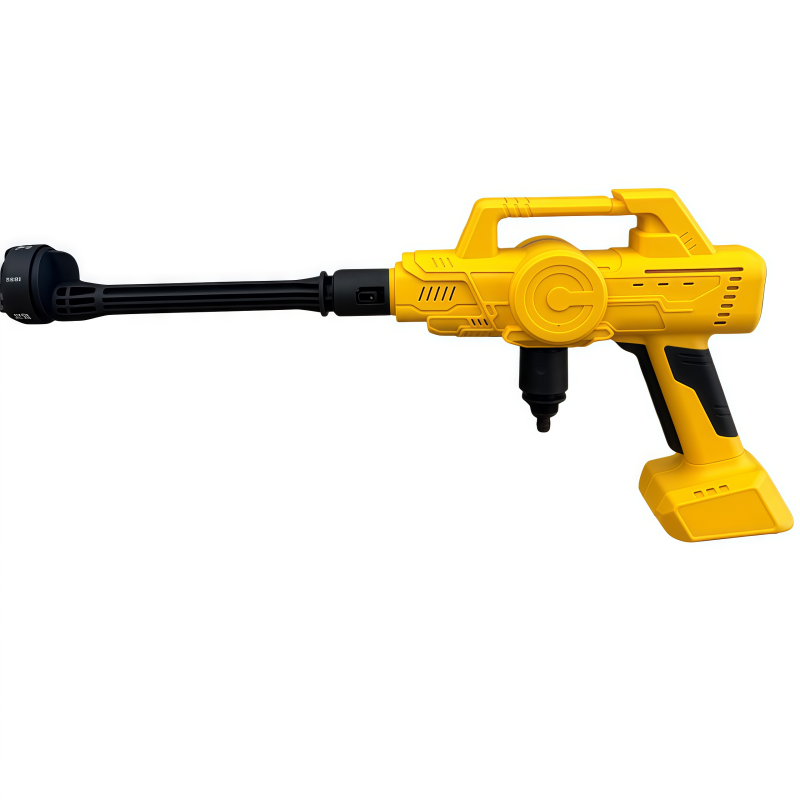 Hogedrukreiniger draagbare hog - Foam Cannon Car Wash recensie en prijs