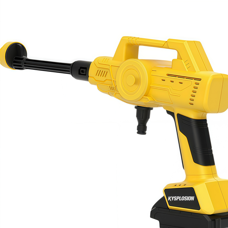 Hogedrukreiniger draagbare hog - Foam Cannon Car Wash recensie en prijs