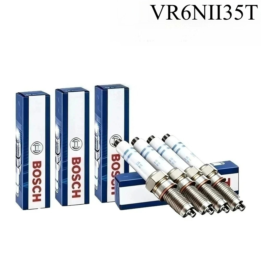 Bosch VR6NII35T Bougie Snelle  - Bosch Spark Plug Iridium recensie en prijs