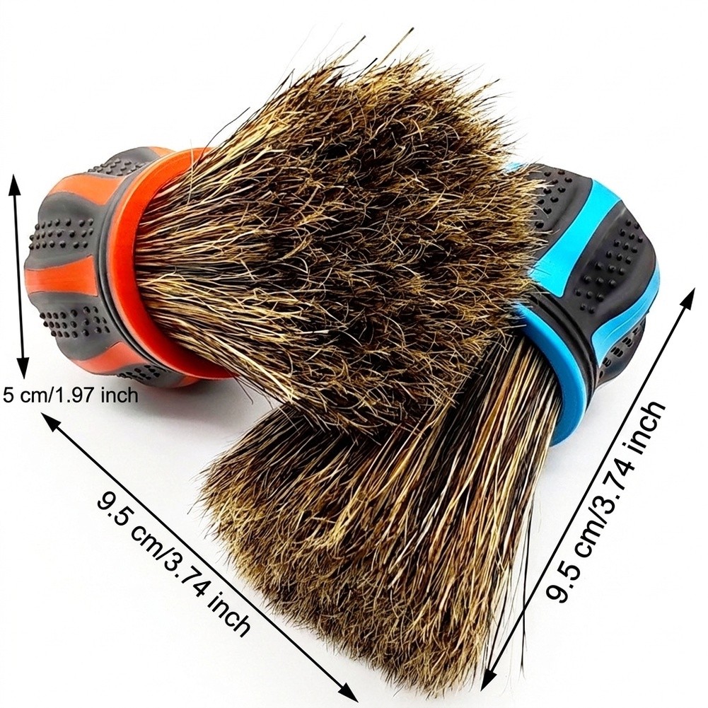 Interieurborstel voor autodeta - Dirt Brush Interior recensie en prijs