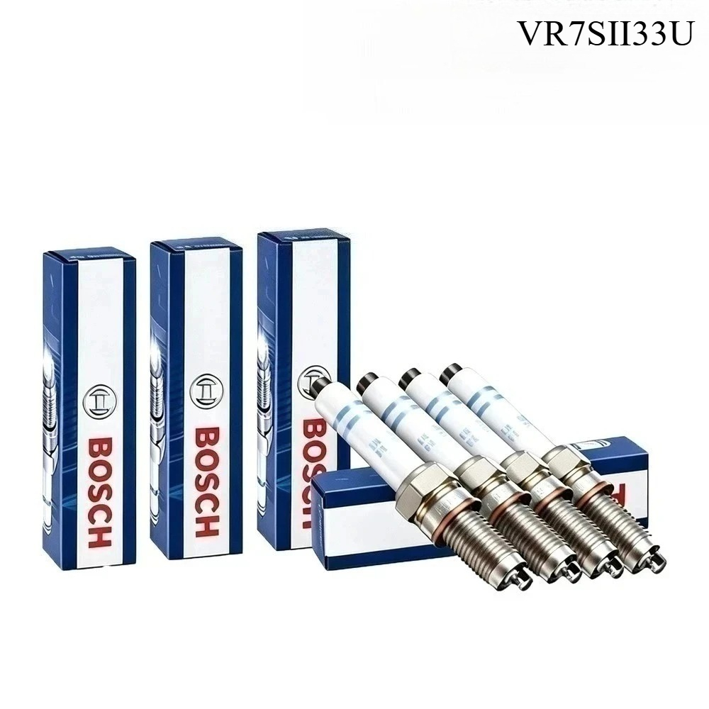 Bosch VR7SII33U Bougiepakket v - Bosch Spark Plug Iridium recensie en prijs