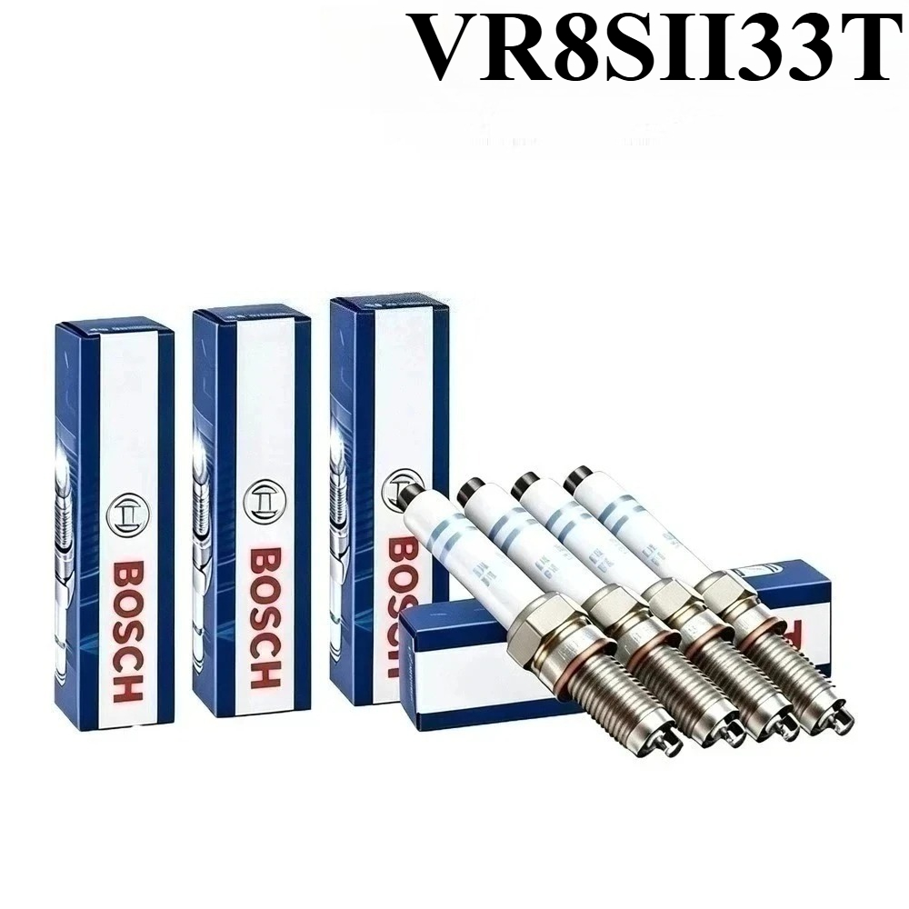 Bosch VR8SII33T Bougiebevestig - Bosch Spark Plug Iridium recensie en prijs