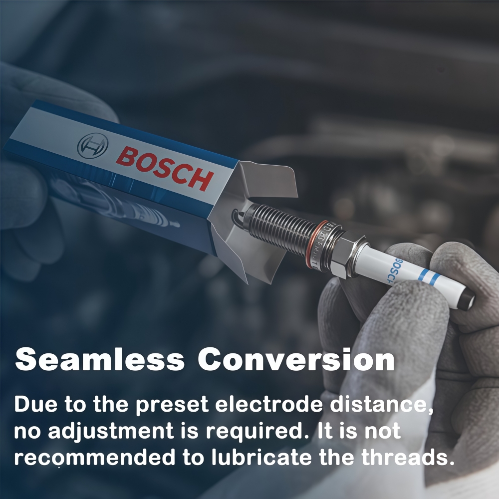 Bosch VR8SII33T Bougiebevestig - Bosch Spark Plug Iridium recensie en prijs