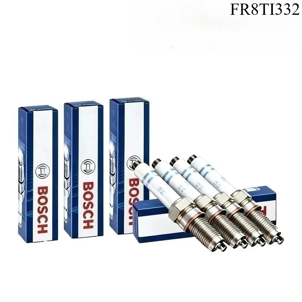 Originele Bosch FR8TI332 bougi - Bosch Spark Plug Iridium recensie en prijs