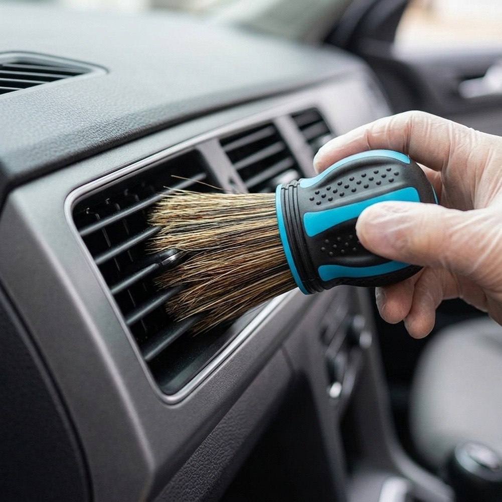 Interieurborstel voor autodeta - Dirt Brush Interior recensie en prijs