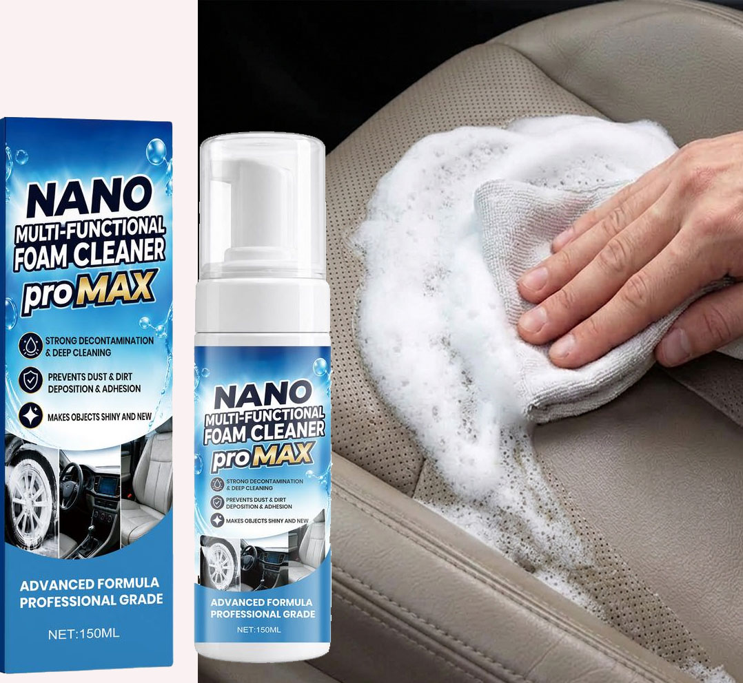 Schuimreiniger voor het verwij - Odor Eliminator Car recensie en prijs