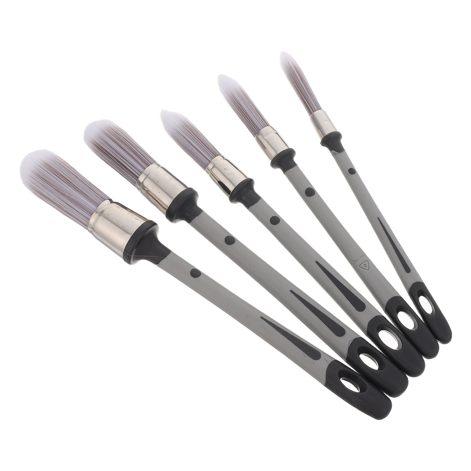 5-delige set verfkwasten met p - Detailing Brush Set recensie en prijs