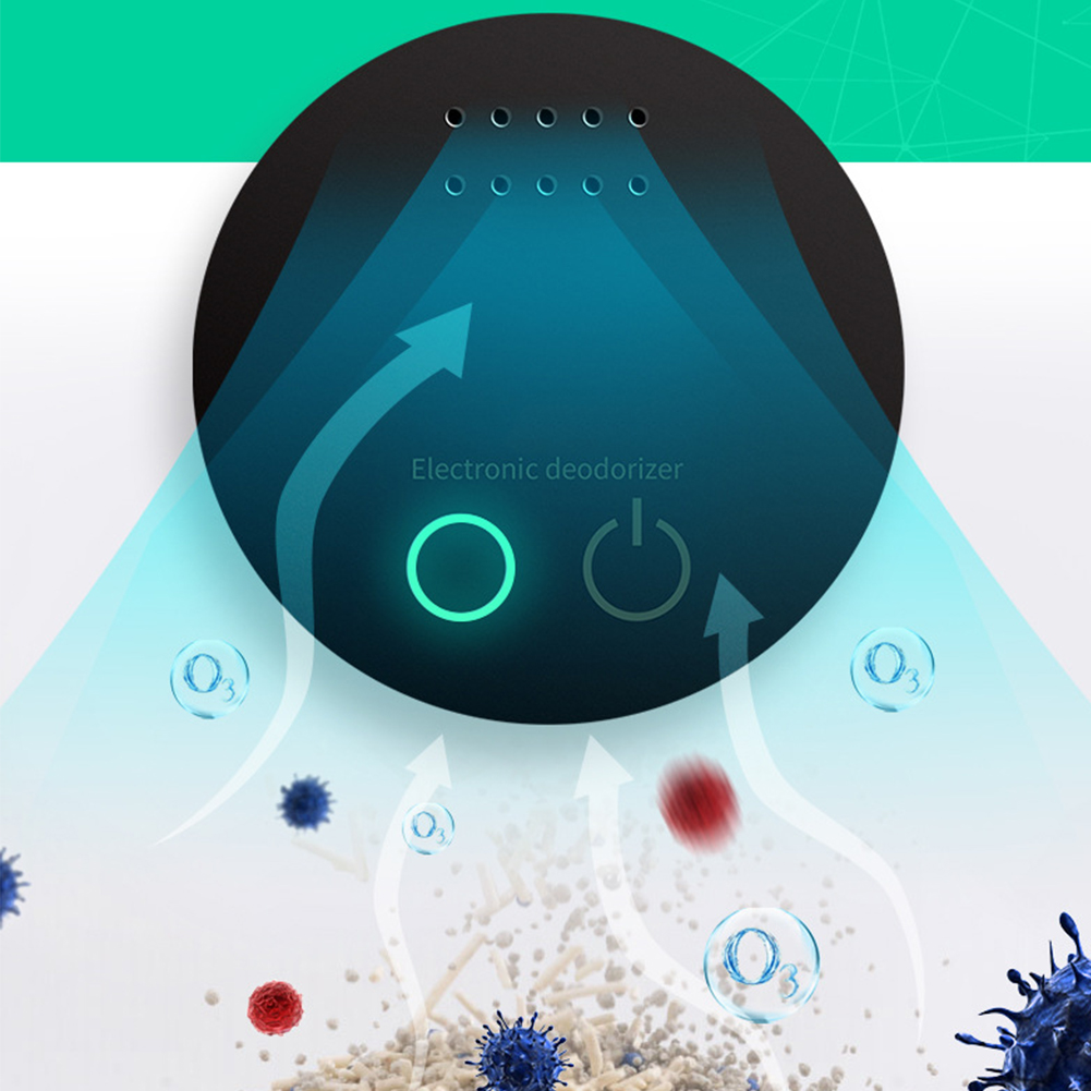 Ozonengenerator, veelzijdig ge - Odor Eliminator Car recensie en prijs