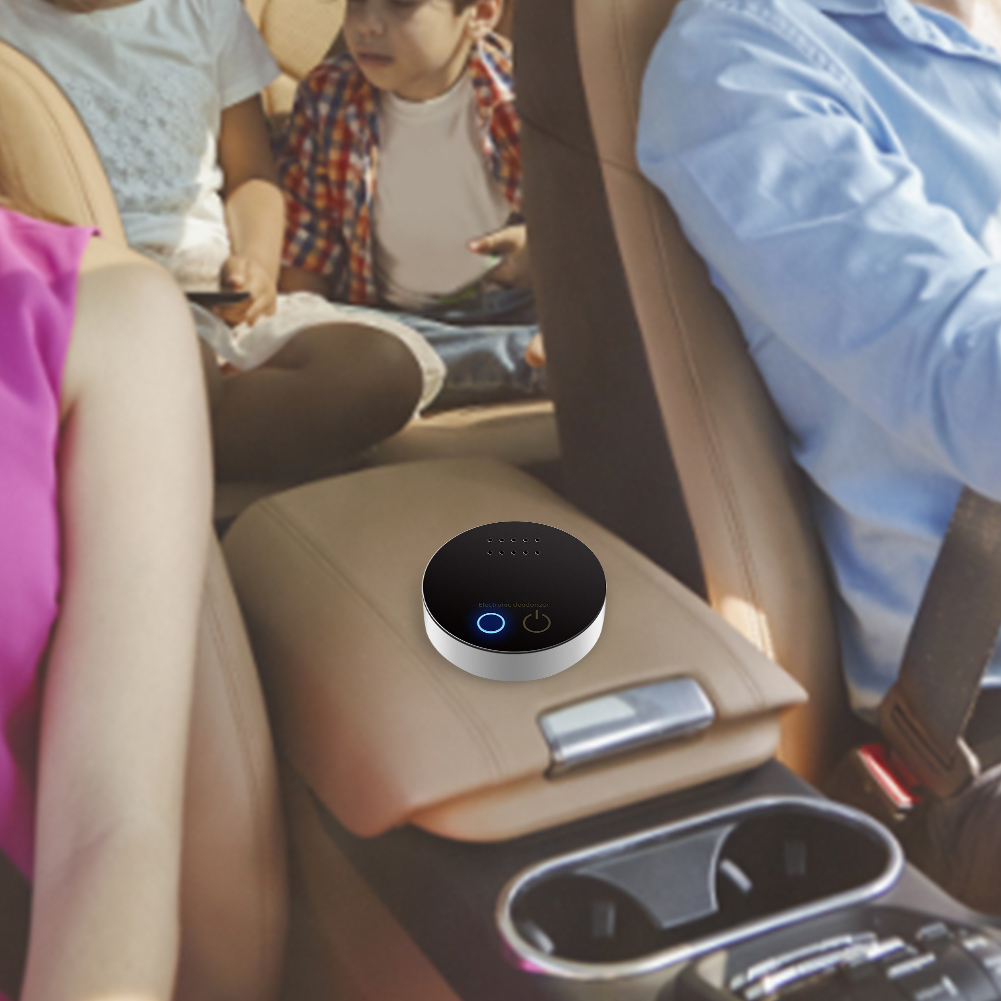 Ozonengenerator, veelzijdig ge - Odor Eliminator Car recensie en prijs