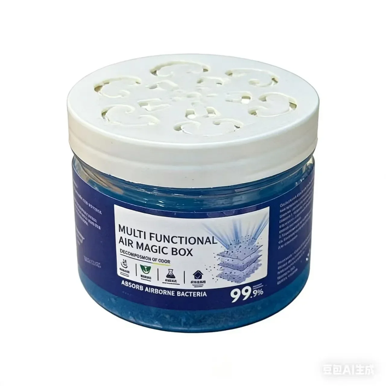 1/2/4PC Natuurlijke Luchtzuive - Odor Eliminator Car recensie en prijs