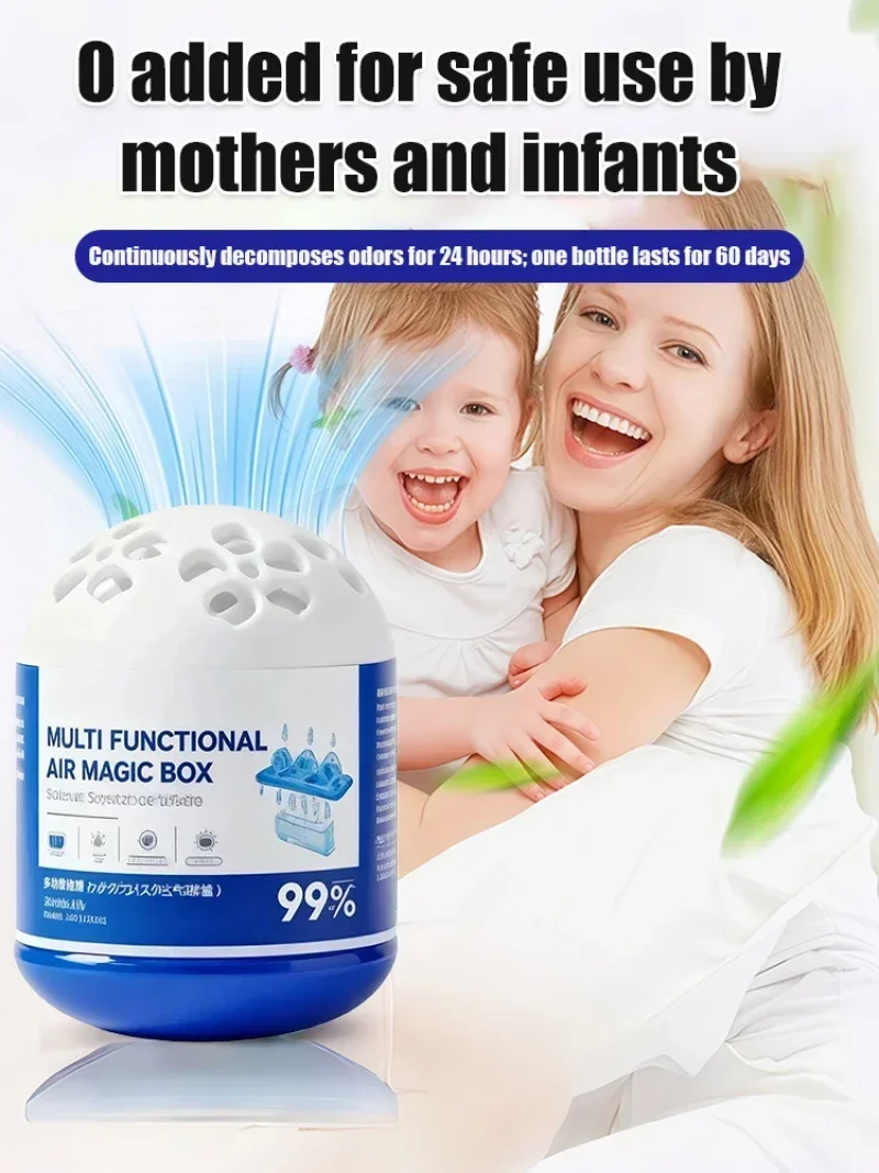 1/2/4PC Natuurlijke Luchtzuive - Odor Eliminator Car recensie en prijs